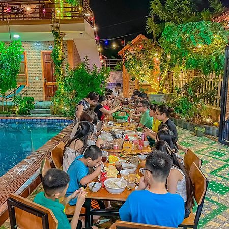 Cosiana Homestay Ninh Binh Esterno foto