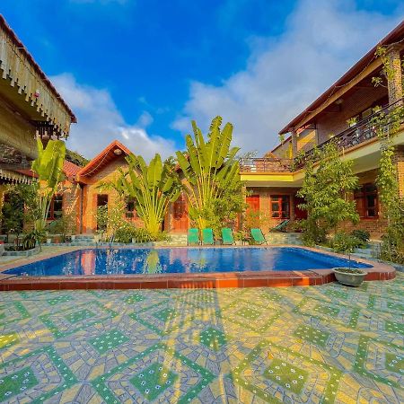 Cosiana Homestay Ninh Binh Esterno foto
