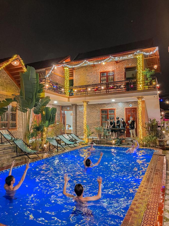 Cosiana Homestay Ninh Binh Esterno foto