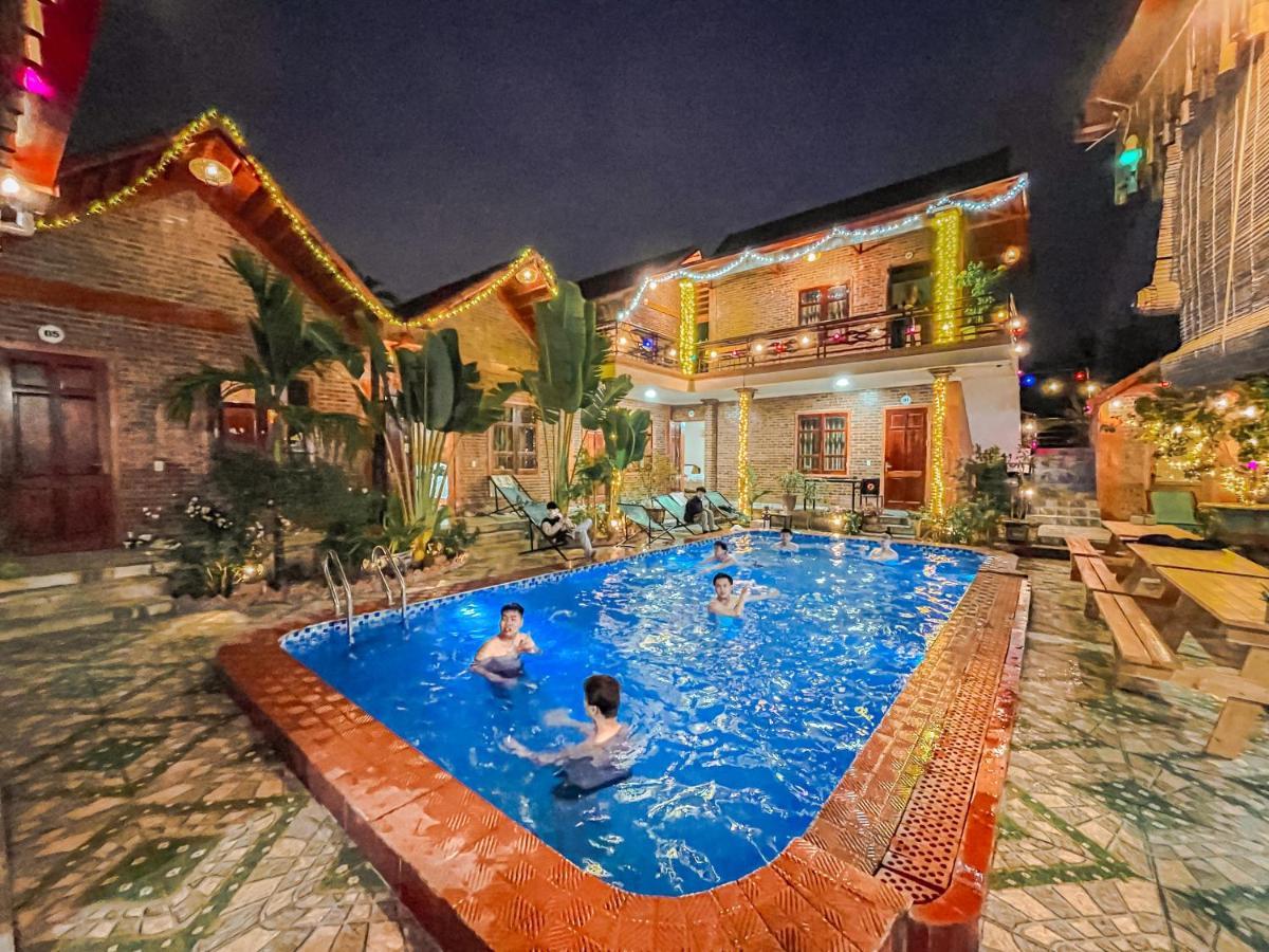 Cosiana Homestay Ninh Binh Esterno foto