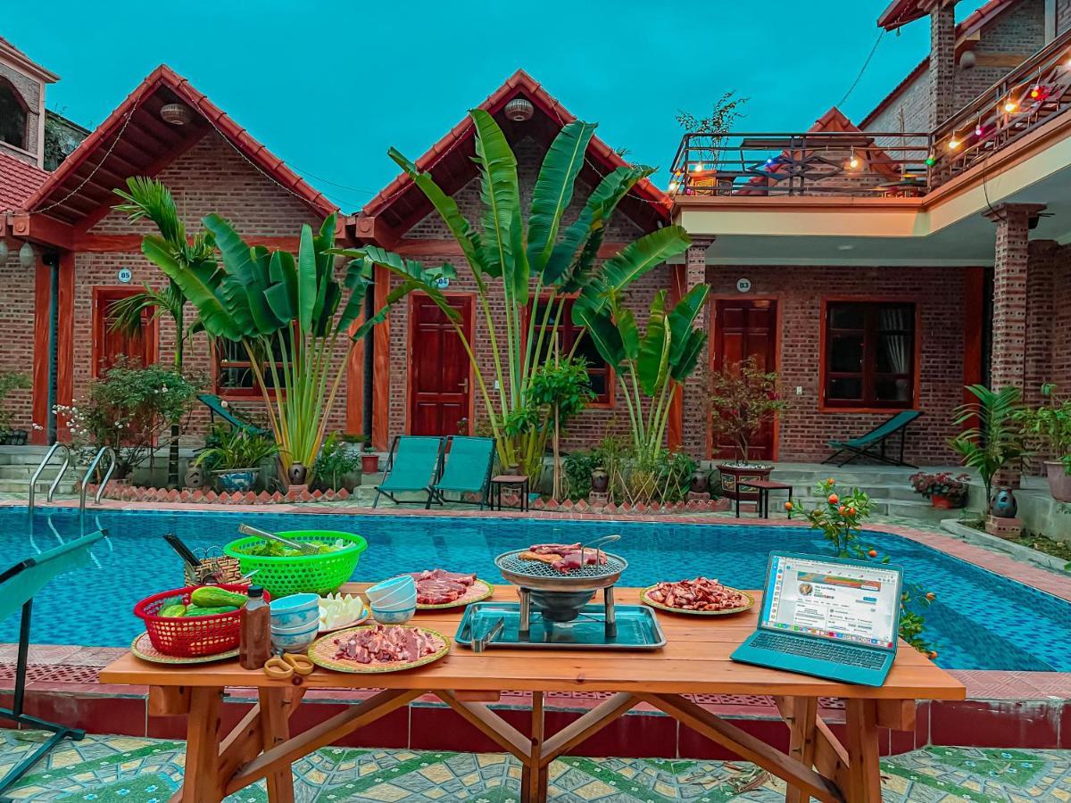 Cosiana Homestay Ninh Binh Esterno foto