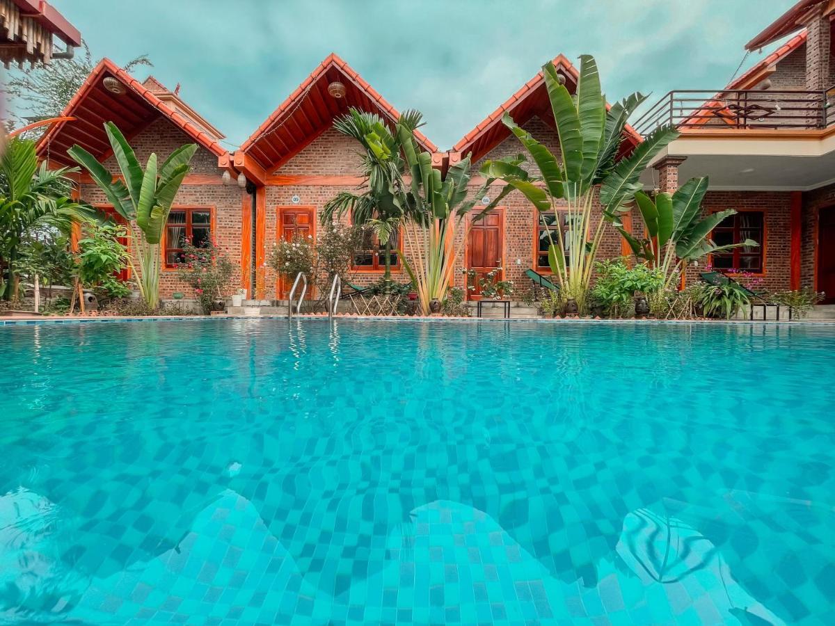Cosiana Homestay Ninh Binh Esterno foto