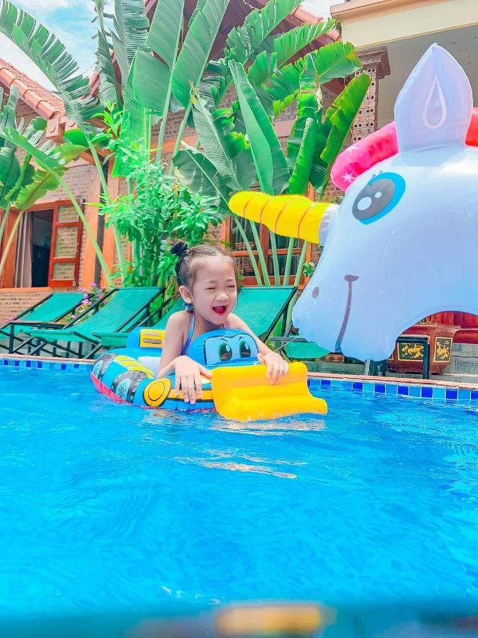 Cosiana Homestay Ninh Binh Esterno foto