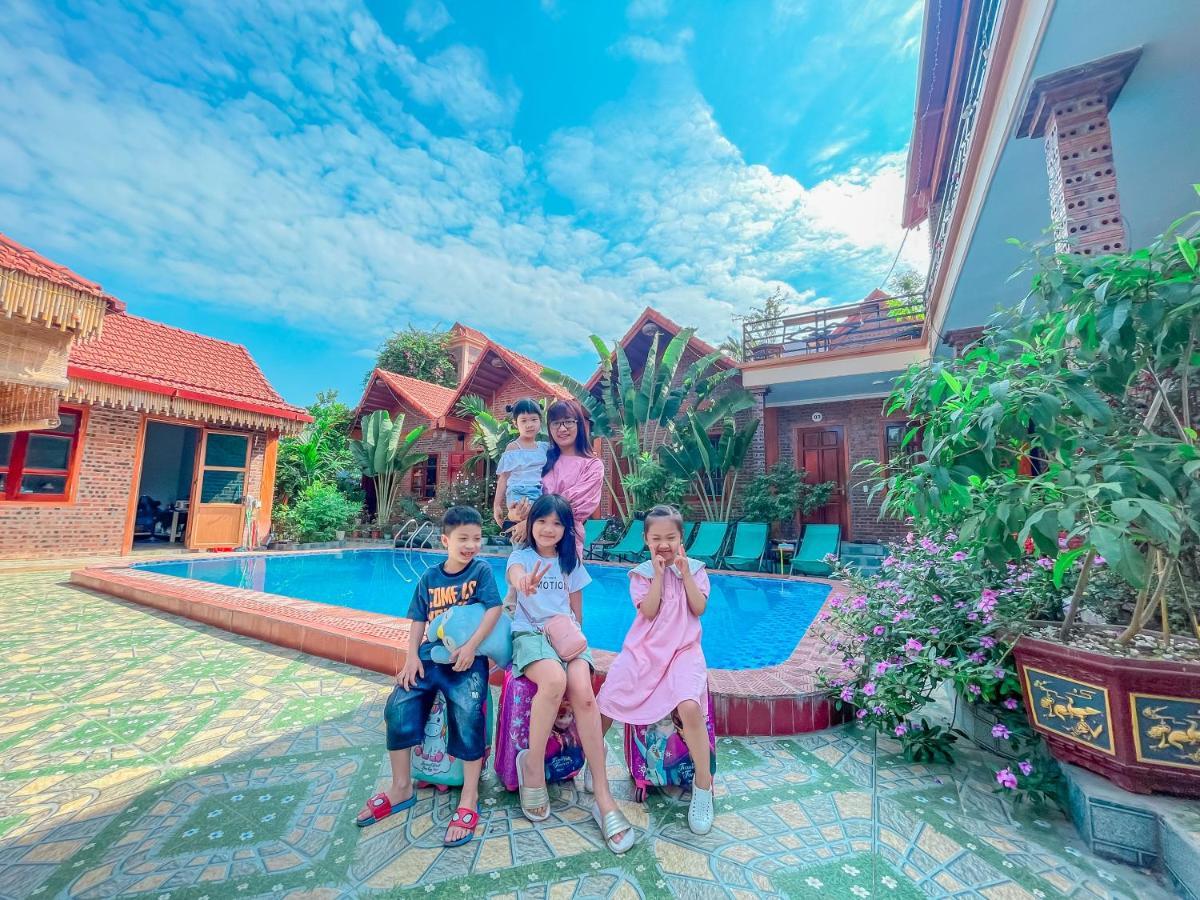Cosiana Homestay Ninh Binh Esterno foto