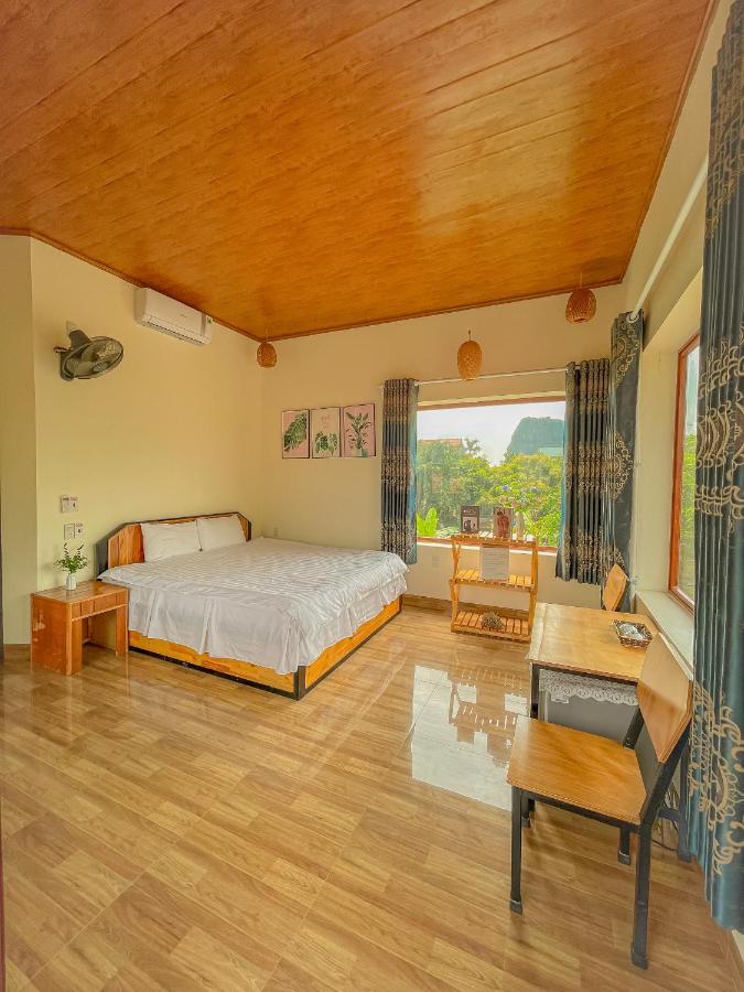 Cosiana Homestay Ninh Binh Esterno foto