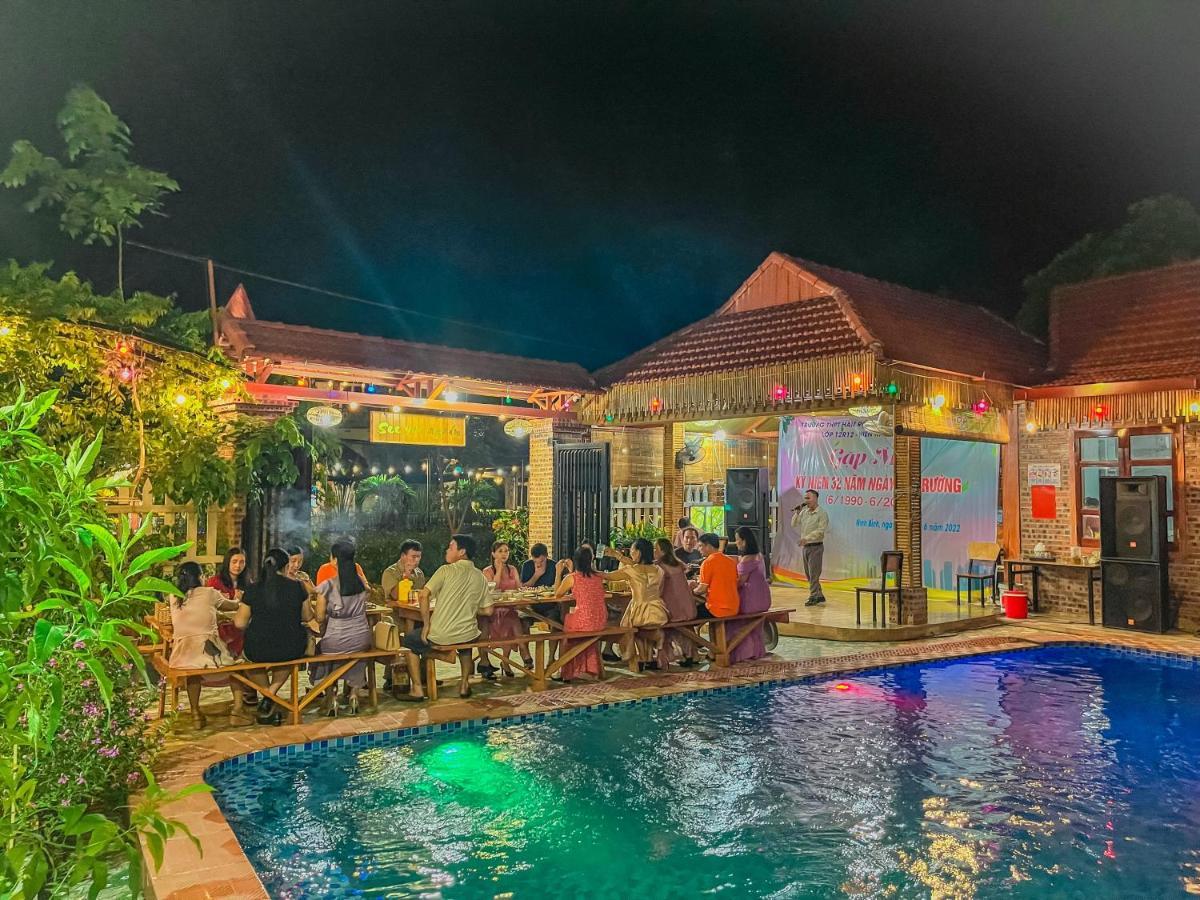 Cosiana Homestay Ninh Binh Esterno foto