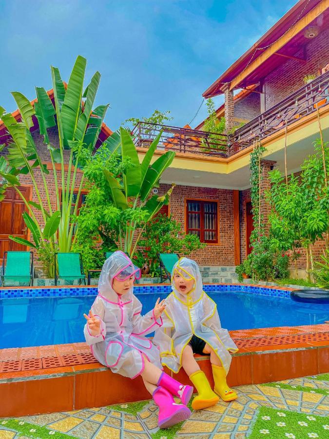 Cosiana Homestay Ninh Binh Esterno foto