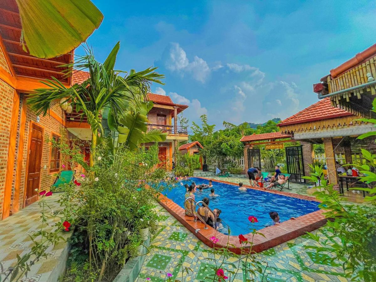 Cosiana Homestay Ninh Binh Esterno foto