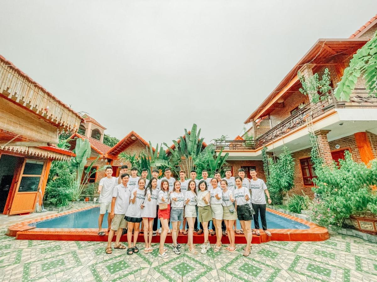 Cosiana Homestay Ninh Binh Esterno foto