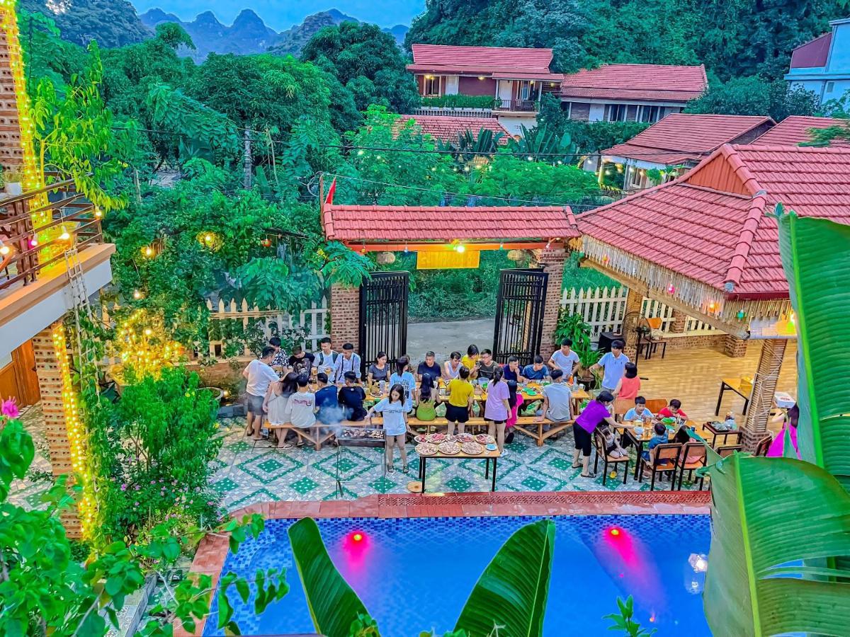 Cosiana Homestay Ninh Binh Esterno foto