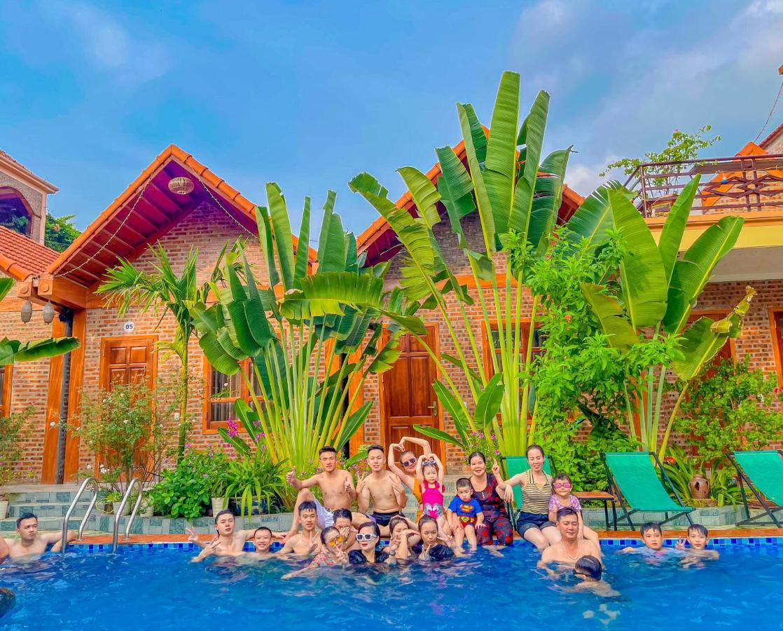 Cosiana Homestay Ninh Binh Esterno foto