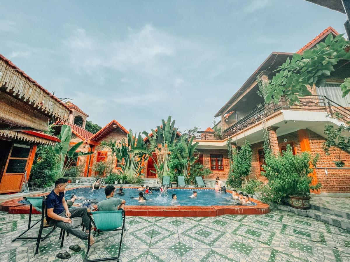 Cosiana Homestay Ninh Binh Esterno foto