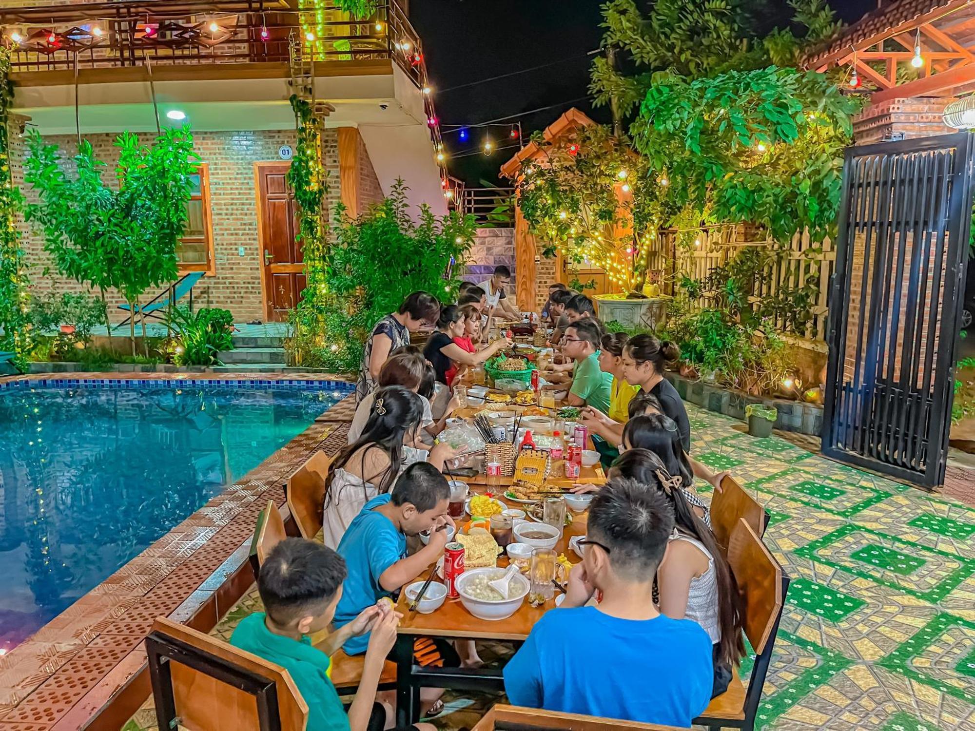Cosiana Homestay Ninh Binh Esterno foto