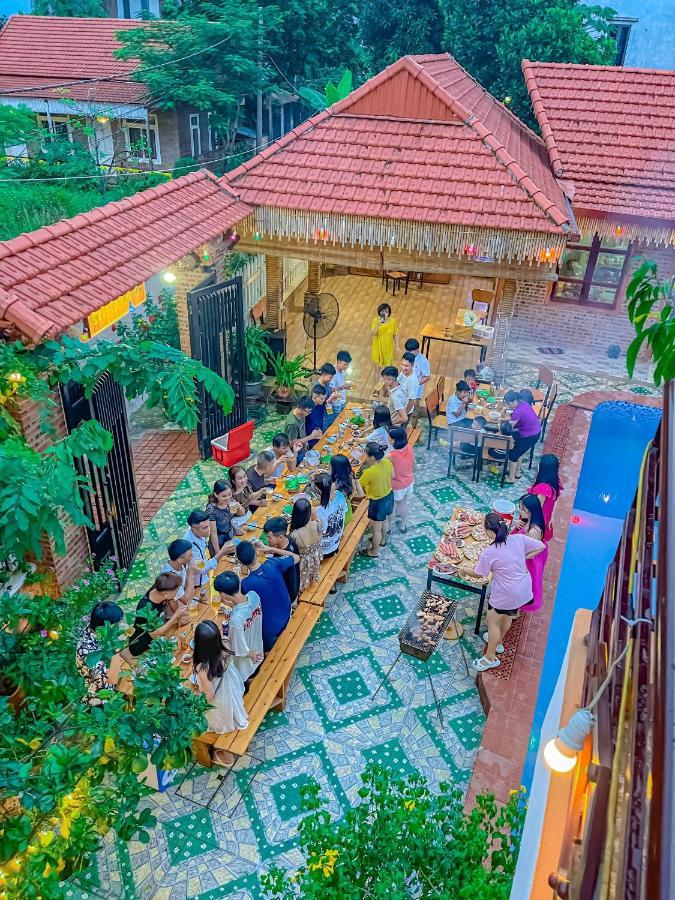 Cosiana Homestay Ninh Binh Esterno foto