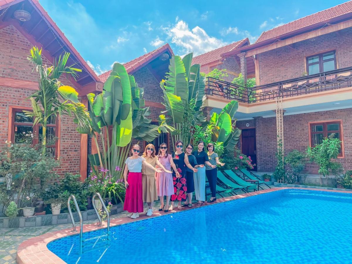 Cosiana Homestay Ninh Binh Esterno foto