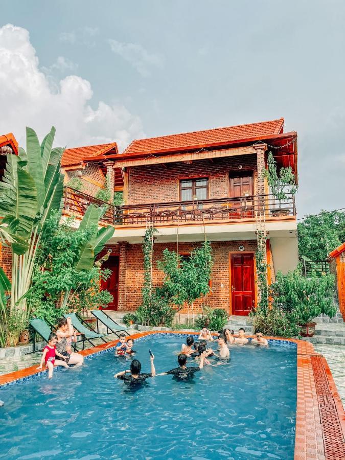 Cosiana Homestay Ninh Binh Esterno foto