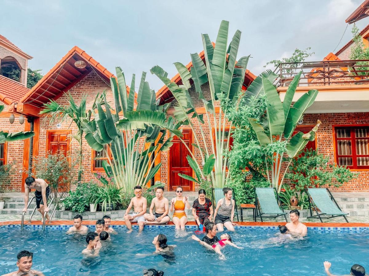 Cosiana Homestay Ninh Binh Esterno foto