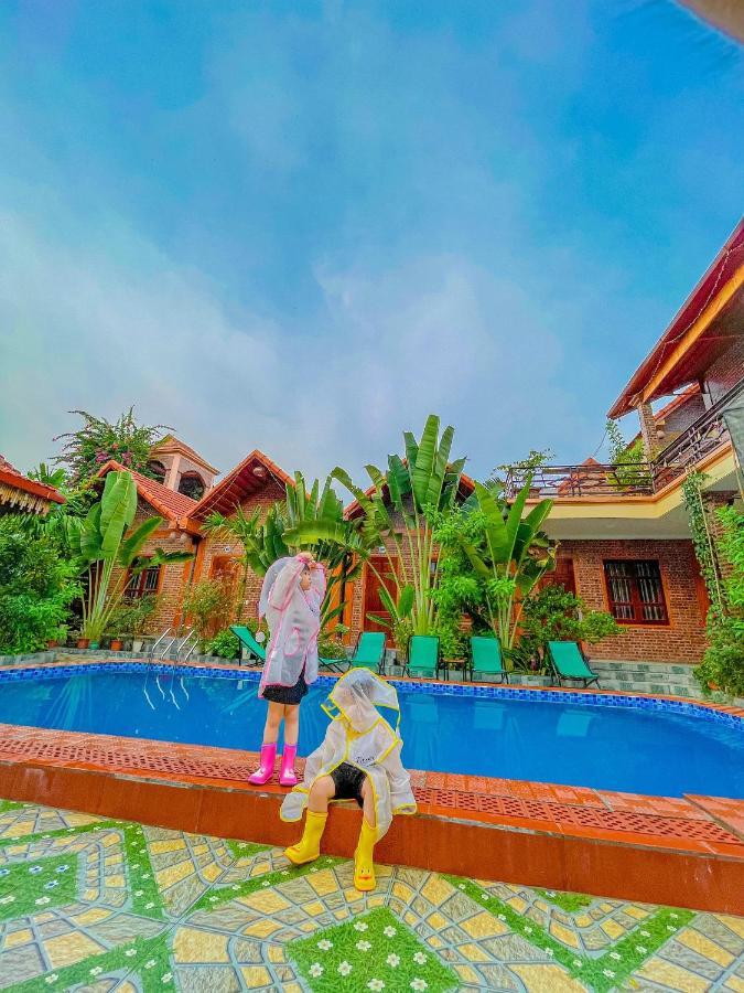 Cosiana Homestay Ninh Binh Esterno foto