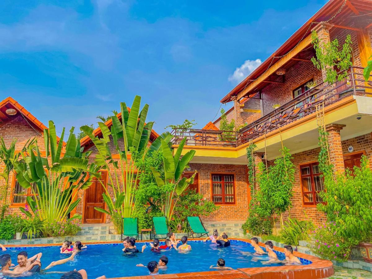 Cosiana Homestay Ninh Binh Esterno foto