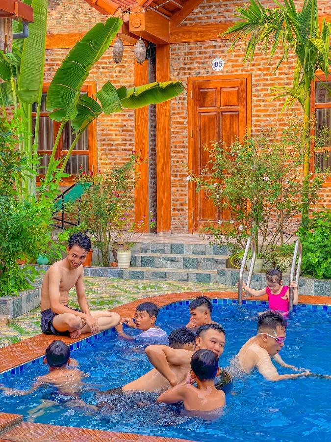 Cosiana Homestay Ninh Binh Esterno foto