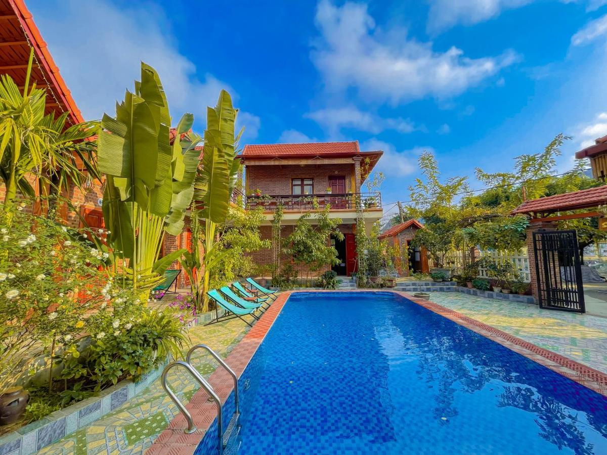 Cosiana Homestay Ninh Binh Esterno foto