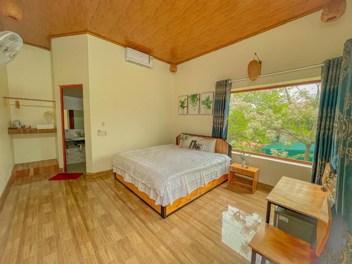 Cosiana Homestay Ninh Binh Esterno foto
