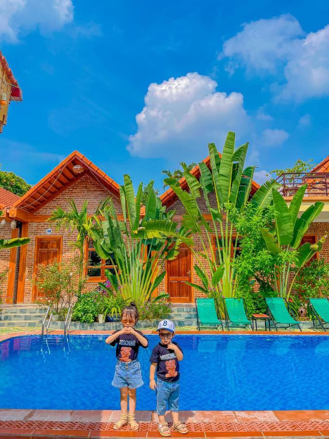 Cosiana Homestay Ninh Binh Esterno foto