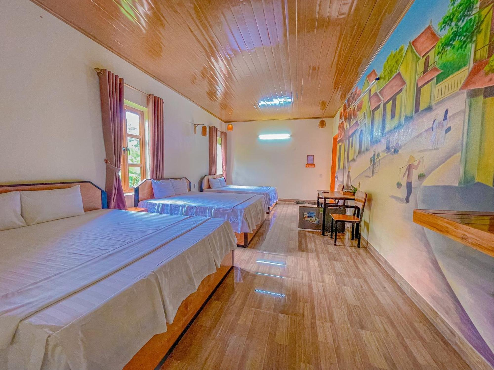 Cosiana Homestay Ninh Binh Esterno foto