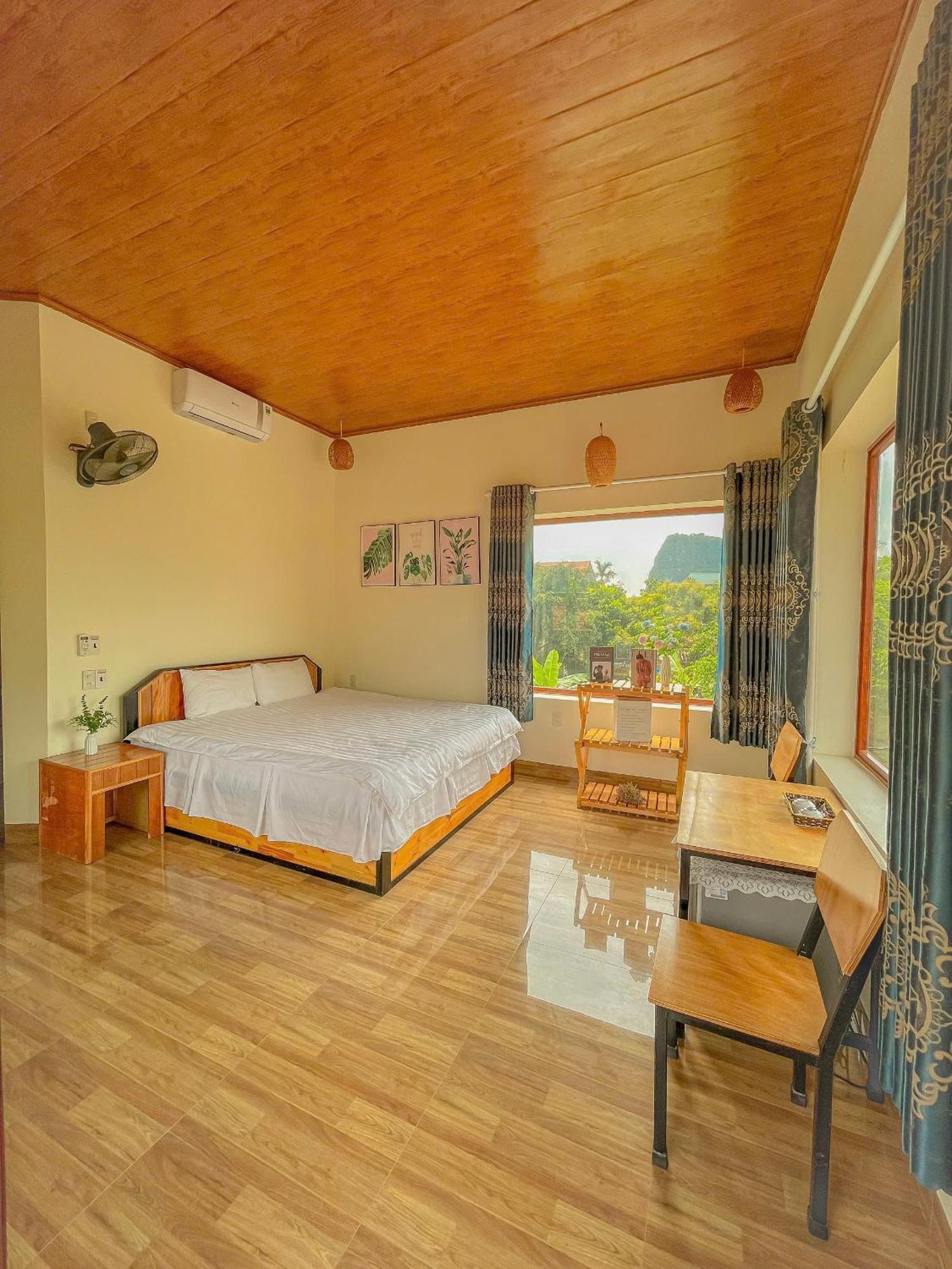Cosiana Homestay Ninh Binh Esterno foto