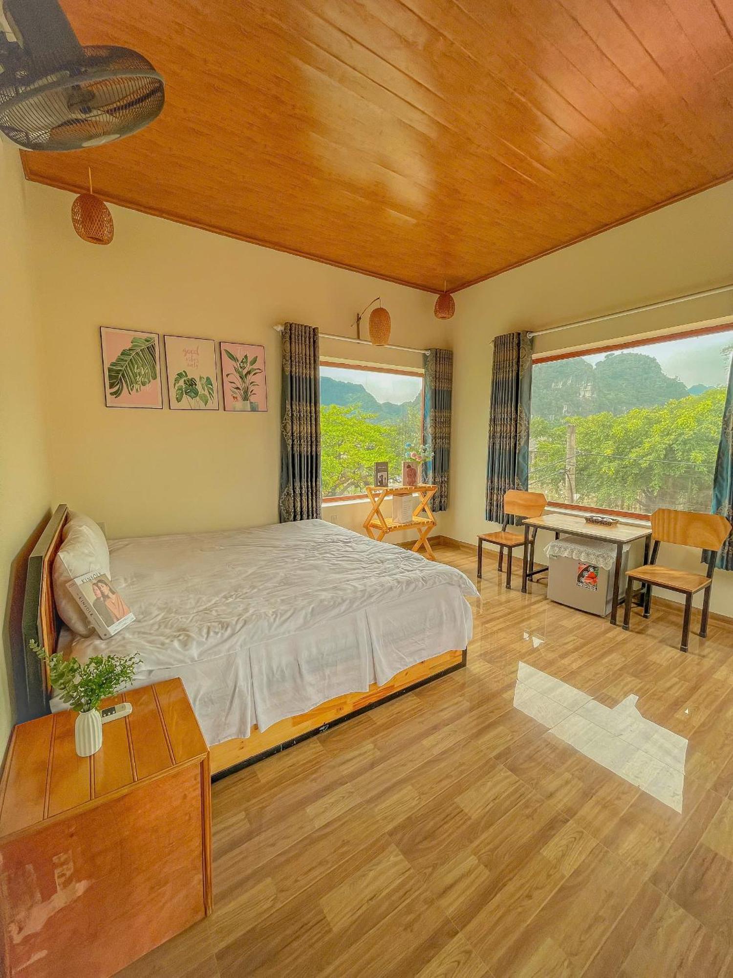 Cosiana Homestay Ninh Binh Esterno foto